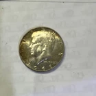 1966 Kennedy Half Dollar 50C Uncertified Ungraded US Coin Collectible