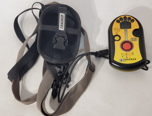 BCA Tracker DTS Avalanche Transceiver Beacon With Harness Strap Tested