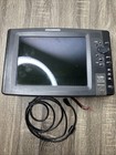 Humminbird 1198C Si Gps Fishing Fishfinder Display Head Unit + Power Cable Only
