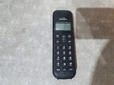 Binatone Veva 1720 Cordless Phone Handset - Black - Replacement/Spare