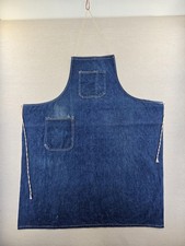 Vintage Selvedge Denim Apron Workwear
