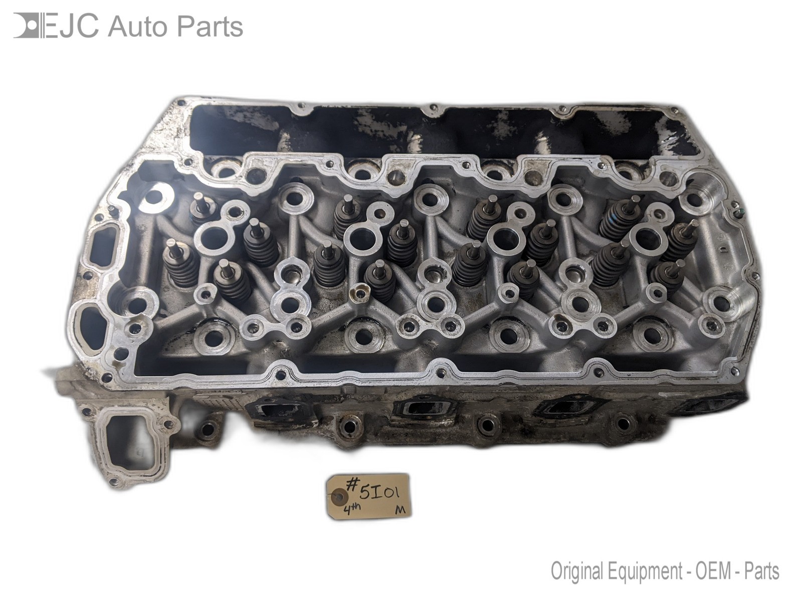 Right Cylinder Head For 11-12 Ford F-250 Super Duty  6.7 BC3Q6090CB Diesel