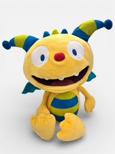 Henry Hugglemonster 16'' Plush Disney Just Play Talking Singing