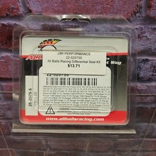 All Balls 25-2075-5 - Differential Seal Only Kit 22-520755 134585 abr25-2075-5