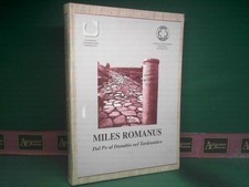 Miles Romanus dal Po al Danubio nel Tardoantico. Buora, Maurizio: