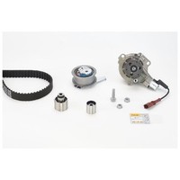Wasserpumpe + Zahnriemensatz FüR Seat Toledo KG3 1.6 15 Bis 19 Continental Neu