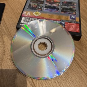 Wipeout 2097 Sega Saturn retro game 