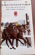 1993 VRC Midweek Meeting Racebook SPECIAL SCULPTURE BASSIES PRIDE PRINCE ACUMEN