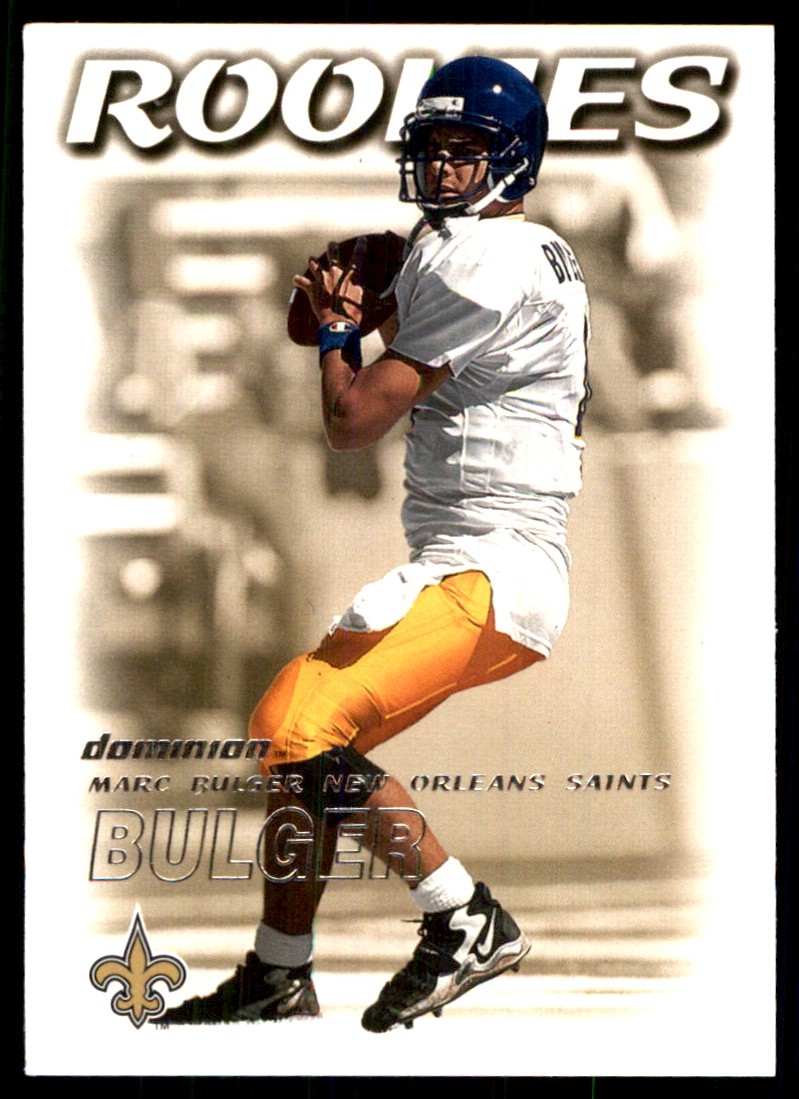 Marc Bulger Skybox Dominion #229 Base