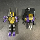 Transformers Original G1 1985 Insecticon Lot