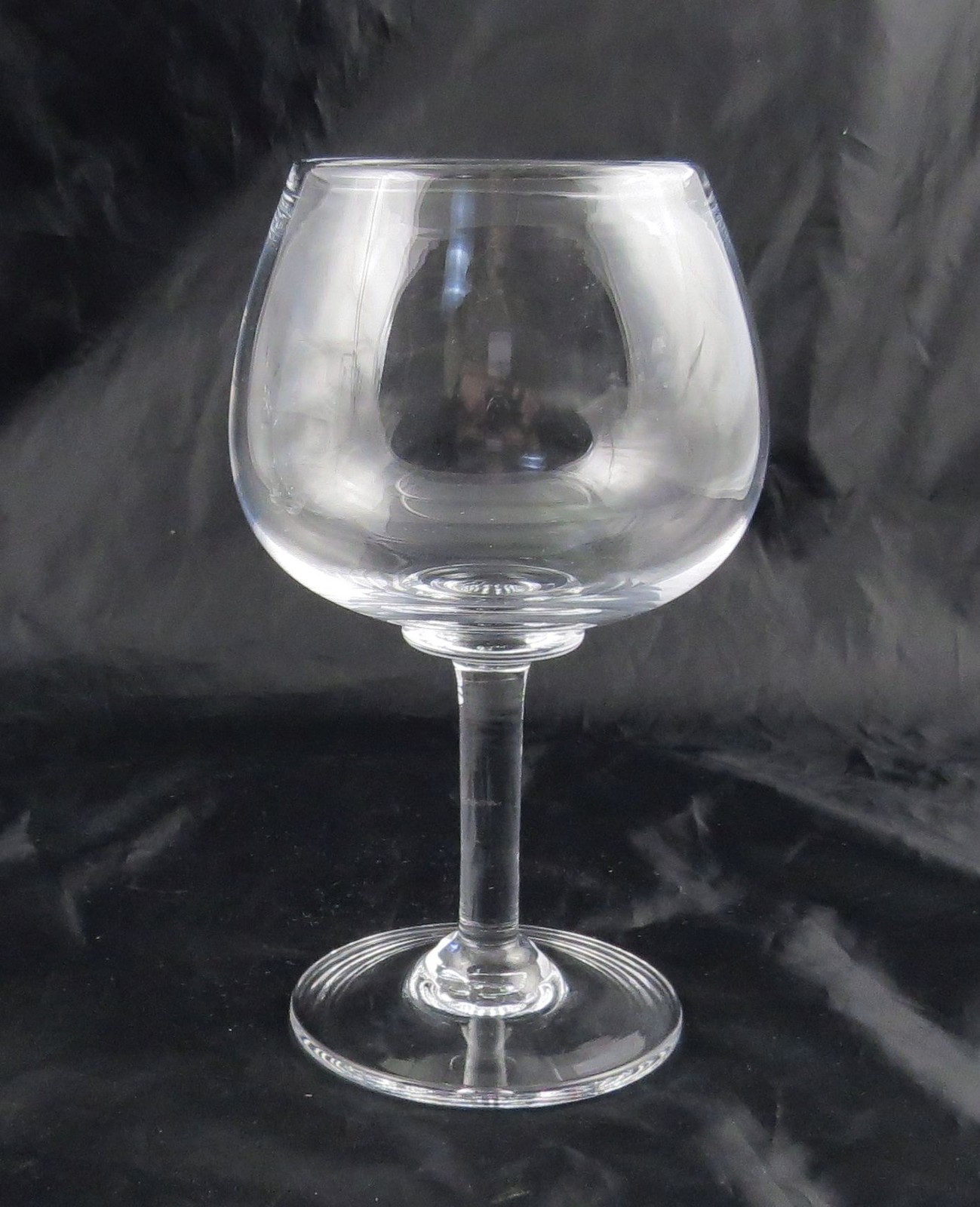 Simon Pearce Woodstock Balloon Wine Glass 7-3/4" Signed Multiple Available