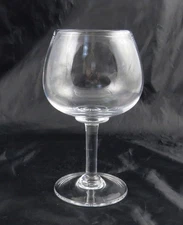 Simon Pearce Woodstock Balloon Wine Glass 7-3/4" Signed Multiple Available