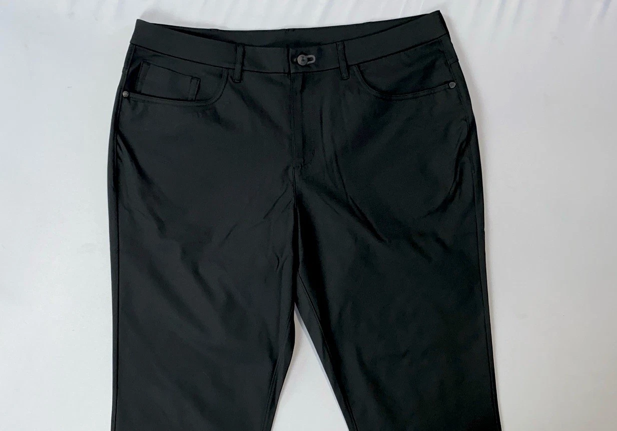 Public Rec Workday 2.0 Dealmaker 5-Pocket Performance Tech Pants. Tag 33X28. NEW