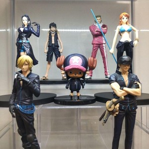 One Piece Film Gold Figure | eBay