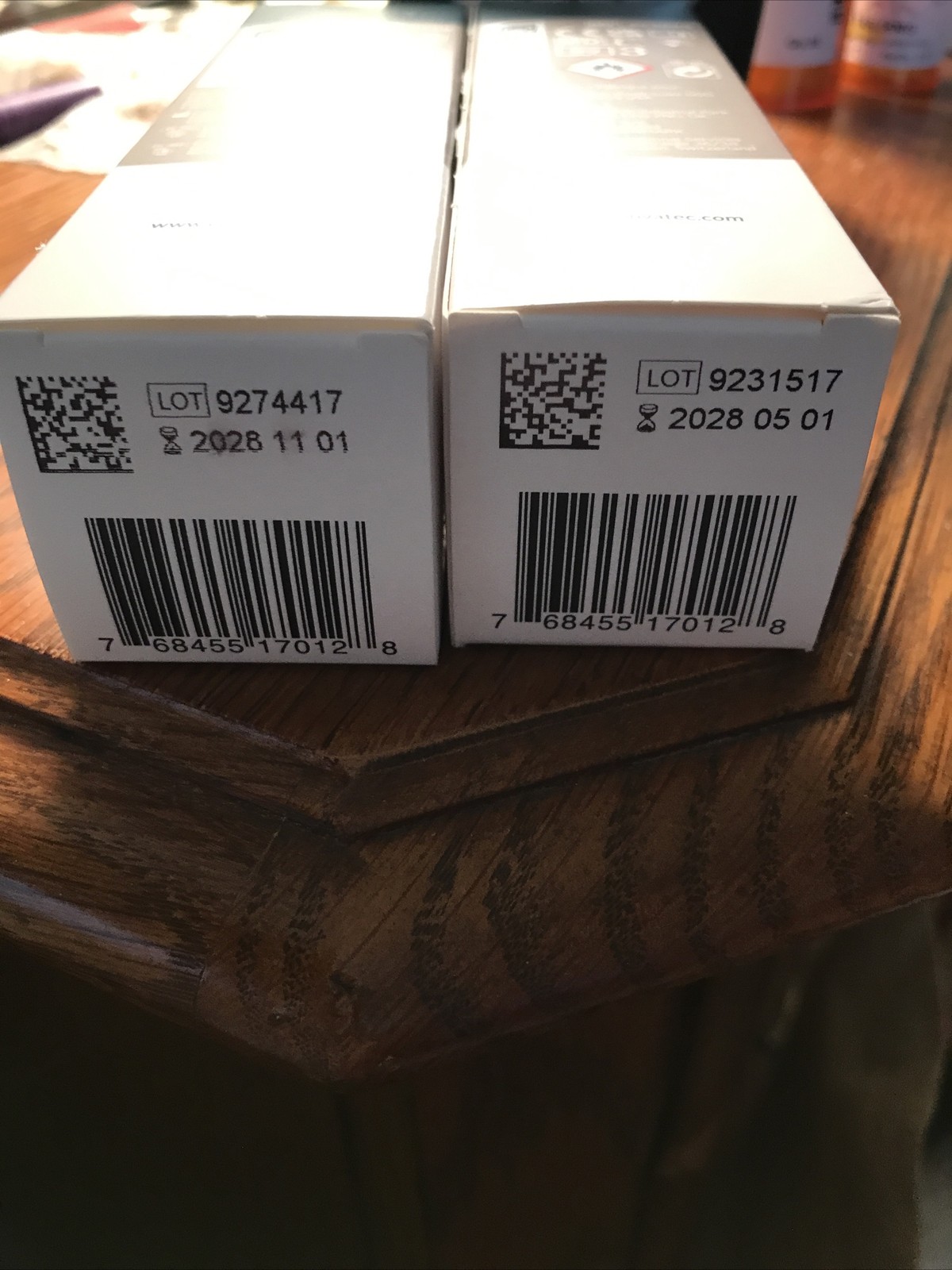 Esenta Sting Free Skin Barrier Spray by Convatec 50ml-Set of 2 - Expiration 2028