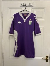 Rare Kappa IFK Goteborg 2016/2017 Away Football Shirt Medium Men&rsquo;s Jersey