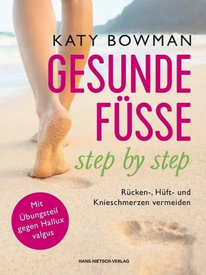 Gesunde Füße - step by step