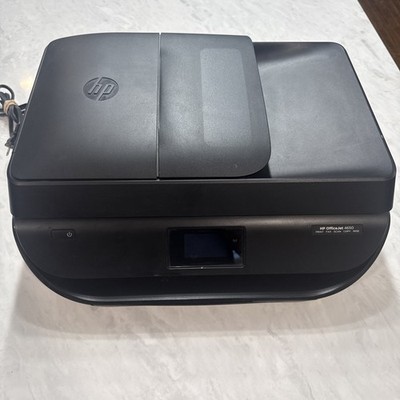 HP Officejet 4650 Series All-in-one Printer Ethernet Wi-Fi 