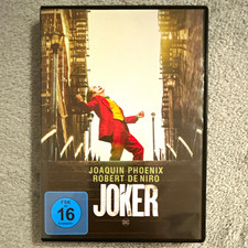 Joker DVD FSK 16 mit Joaquin Phoenix & Robert...
