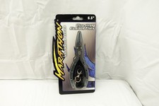 MARATHON SALTWATER SERIES 6.5" ULTRA STRONG ALUMINUM PLIERS - NEW !! # MAR-65ALP