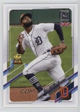 2021 Topps UK Edition Willi Castro #130 b4d
