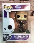 Disney Funko Pop Nightmare Before Christmas Jack Skellington Vinyl Figure #15