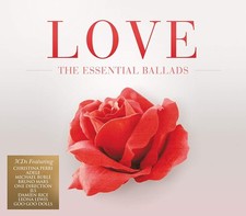 Various Artists: Love - The Essential Ballads