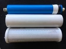 Hydro Logic Stealth RO150 Replacement Carbon Sediment Filter Membrane Hydrologic