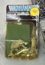 Warhammer 40k Rogue Trader Era OOP Space Zoat blister Sealed NOS  Games Workshop