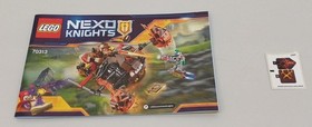 LEGO Nexo Knights 70313 LEGO