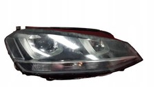 Faro proiettore anteriore vw golf vii 5g1941752 xeno destro headlight