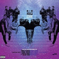 Rr=Now - Live - Compact Disc - G3Z