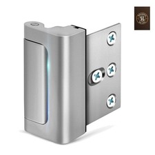Home Security Door Lock for Kids Safety, Childproof Reinforcement Latch for F...