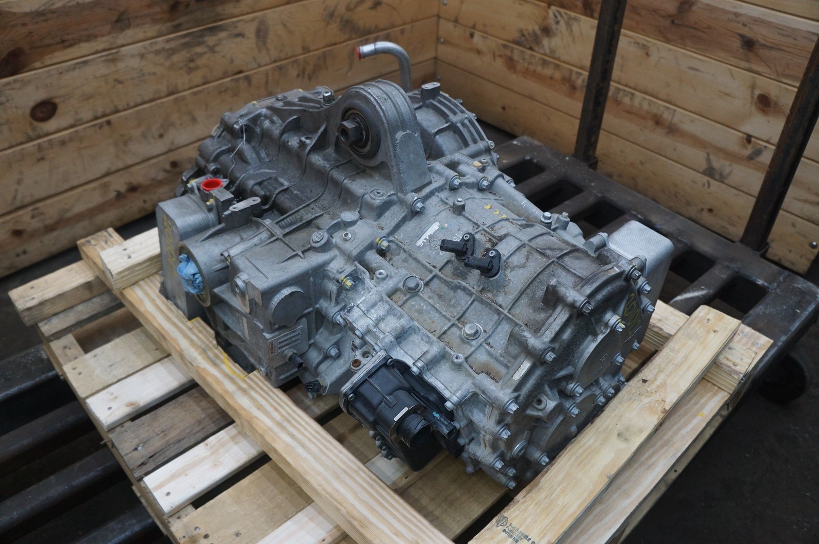 Transmission McLaren 650S 570S 540C MP412C SSG Automatic Dual-Clutch 13G0163CP