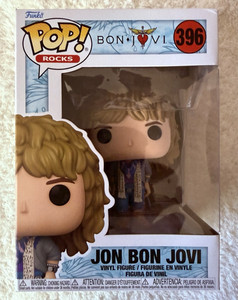 Bon Jovi FUNKO POP | eBay