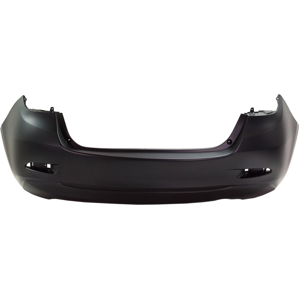 2017-2018 Toyota Yaris iA Sedan 52159WB003 Rear Bumper Cover Fascia Replacement