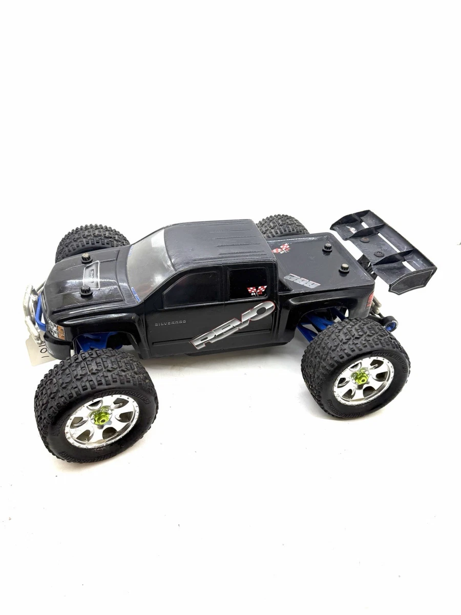 Traxxas Revo E-Revo Hobby RC Car, Truck & Motorcycle Models & Kits