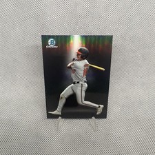 2025 Bowman Draft IKE IRISH custodia faretto Hit SSP Orioles BS-3