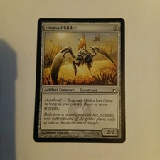 Snapsail Glider Scars of Mirrodin Regular