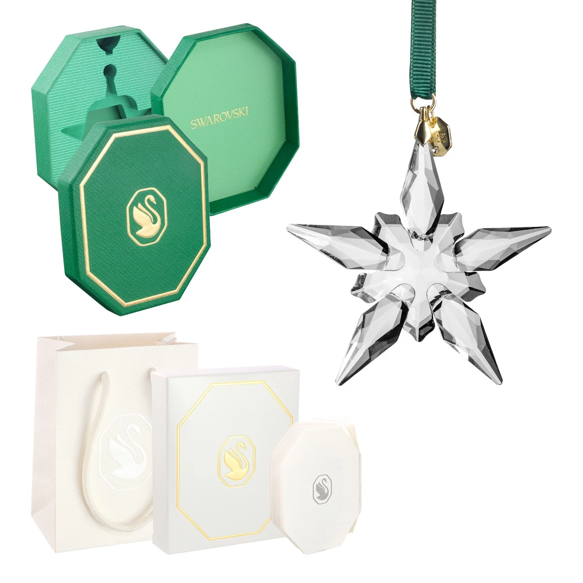 Swarovski Limited Edition In Swarovski Ornaments for sale | eBay