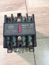 Allen-Bradley Type N 700-N400A1 Series B Relay 300V