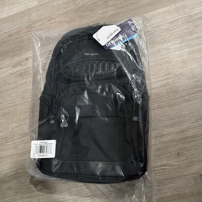 NEW - Targus Eco Smart TSB705US Legend IQ Backpack Black 16 Inch 22L Laptop Bag