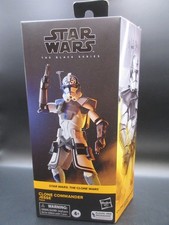 2023 Star Wars The Black Series Clone Commander Jesse  The Clone Wars