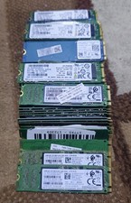 128GB  NVMEe M2, Joblot of 65