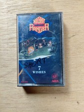 7 Wishes by Night Ranger Cassette, May-1985, MCA 