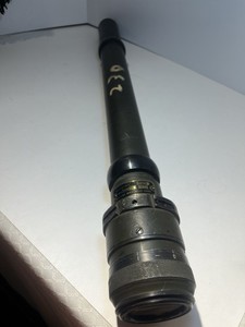 Rare WWII Used T93 Tank Telescope G.I.R. 3894 1944