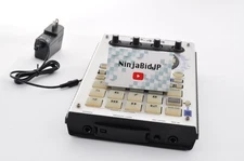 Roland SP-404 Portable Sampler ZU08886 Made In Japan With AC Adapter Tested