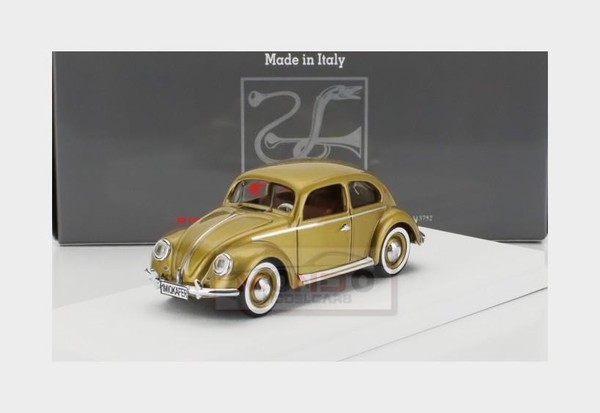 1:43 Rio Volkswagen 1955 Millionth Beetle Maggiolino Kafer RIO4755 Modellbau-image