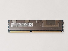 32GB DDR3 PC3-10600R 1333MHz ECC REG RDIMM Server RAM SK Hynix HMT84GR7MMR4A-H9