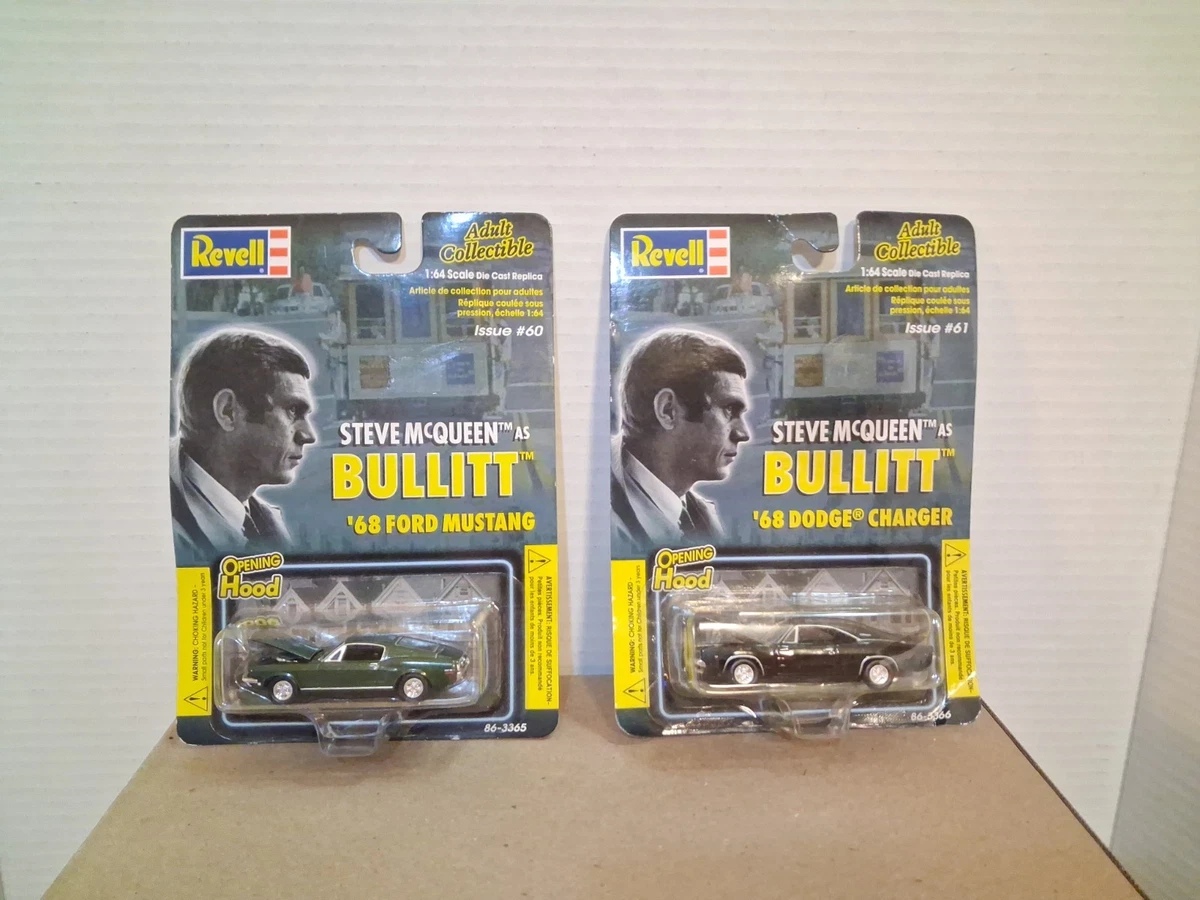 25+ Bullitt Mustang Diecast for sale | Updated Oct 2026